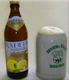 Logo Brauerei Kraus Radler