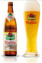 Logo Krautheimer Weißbier