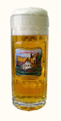 Logo Kreuzberger Klosterbier Pils