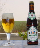 Logo Krieger Pils