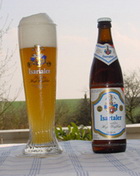 Logo Krieger Leichtes Weißbier Isartaler