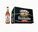 Logo Krombacher Weizen Alkoholfrei