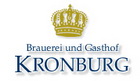 Logo Kronburger Zwickelbier