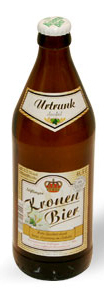 Logo Kronen Bier Urtrunk