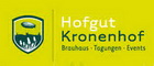 Logo Krohnenhof Kupfer Altbier