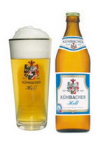 Logo Kühbacher Helles Bier