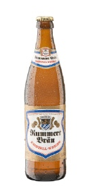 Logo Kummert Bräu Kristall Weizen