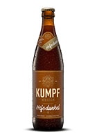 Logo Kumpf Hefe Dunkel