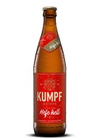 Logo Kumpf Hefe Hell