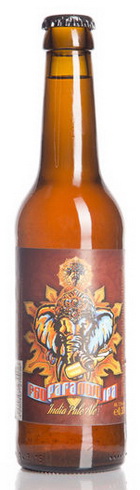 Logo Labieratorium F60 Paranoid Ipa