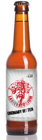 Logo Labieratorium Ordinary Bitter