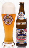 Logo Ladenburger Leichtes Hefeweizen