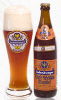 Logo Ladenburger Dunkles Hefeweizen