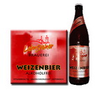 Logo Lahnsteiner Weizenbier Alkoholfrei