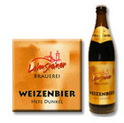 Logo Lahnsteiner Weizenbier Hefe Dunkel