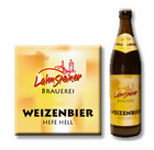 Logo Lahnsteiner Weizenbier Hefe Hell