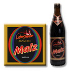 Logo Lahnsteiner Malz