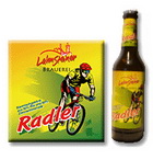 Logo Lahnsteiner Radler