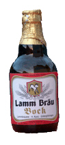 Logo Lammbräu Bock