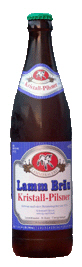 Logo Lammbräu Kristallpilsner