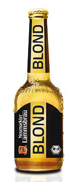 Logo Lammsbräu Blond