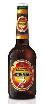 Logo Lammsbräu Aktivmalz