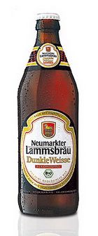 Logo Lammsbräu Dunkle Weisse Alkoholfrei