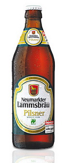 Logo Lammsbräu Pilsner