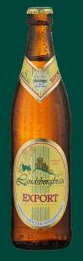 Logo Landsbergbräu Export