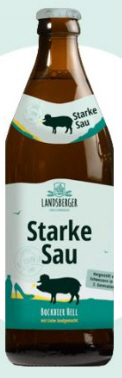 Logo Starke Sau