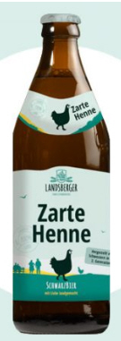 Logo Zarte Henne