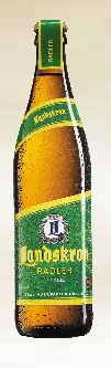 Logo Landskron Radler