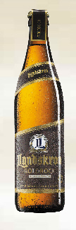 Logo Landskron Goldbock