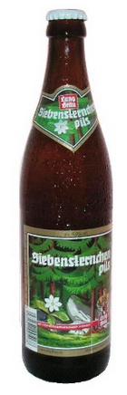 Logo Langbräu  Siebensternchenpils
