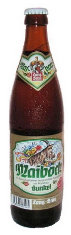 Logo Langbräu Maibock