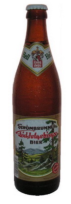 Logo Langbräu Hell