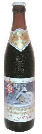 Logo Langbräu Festbier