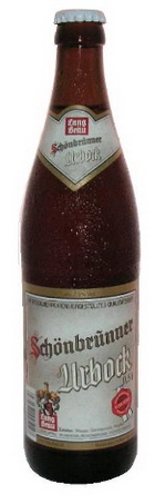Logo Langbräu  Urbock