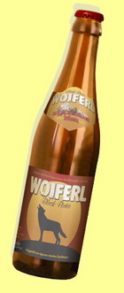 Logo Wolfsteiner Woiferl