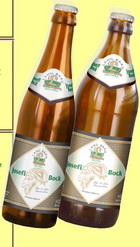 Logo Lang-bräu, Freyung Josefi-bock