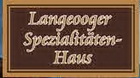 Logo Langeooger Inselbier Brauen