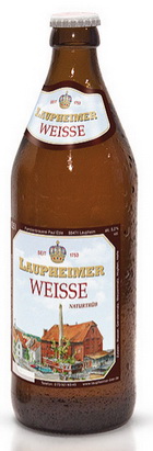 Logo Laupheimer Weisse
