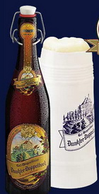 Logo Lauterbacher Dunkler Doppelbock