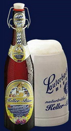 Logo Lauterbacher Keller-bier