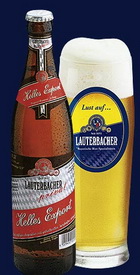 Logo Lauterbacher Helles Export
