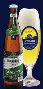 Logo Lauterbacher Pilsener
