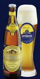 Logo Lauterbacher Kristall Weisse