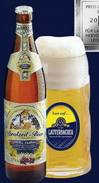 Logo Lauterbacher Brotzeit Bier