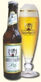 Logo Lauterbacher Pils