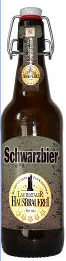 Logo Lautertaler Schwarzbier